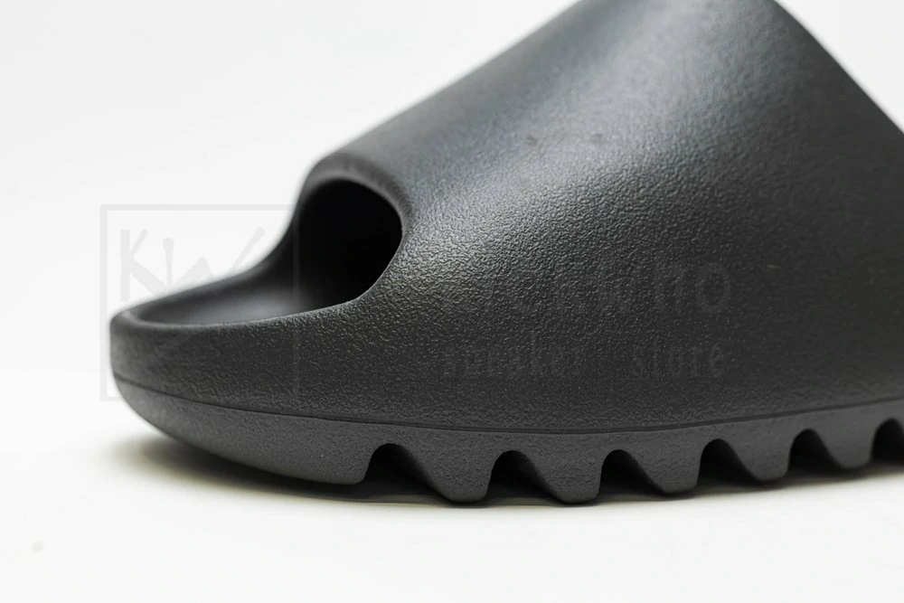 Godkiller Yeezy Slides 'Granite' ID4132 (runs small, order one sizes up) - Image 6