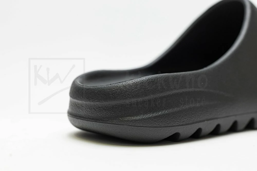 Godkiller Yeezy Slides 'Granite' ID4132 (runs small, order one sizes up) - Image 7