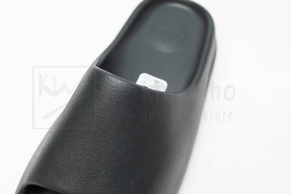 Godkiller Yeezy Slides 'Granite' ID4132 (runs small, order one sizes up) - Image 8