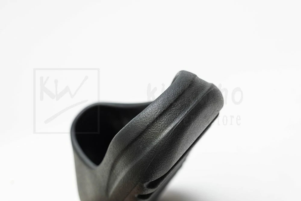 Godkiller Yeezy Slides 'Granite' ID4132 (runs small, order one sizes up) - Image 9