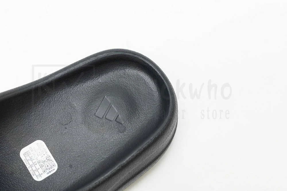 Godkiller Yeezy Slides 'Granite' ID4132 (runs small, order one sizes up) - Image 10