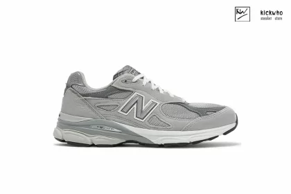 New Balance 990v3 Made in USA 'Grey'