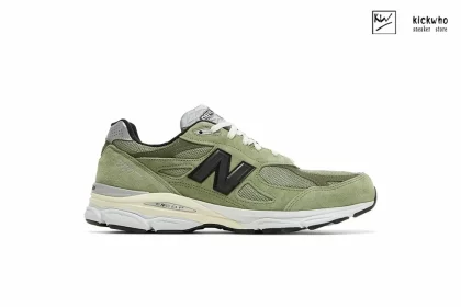 New Balance JJJJound x 990v3 Made in USA 'Olive'