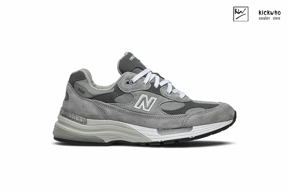 New Balance 992 Made in USA 'Grey'