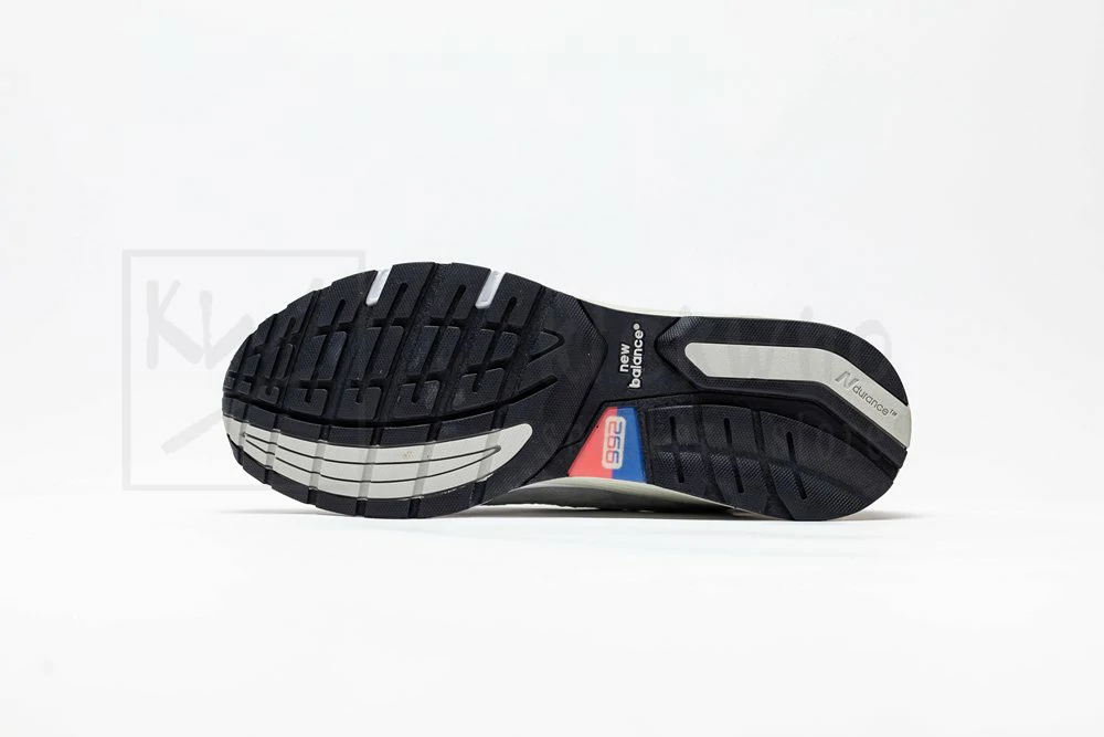 New Balance 992 Made in USA 'Grey' - Image 3