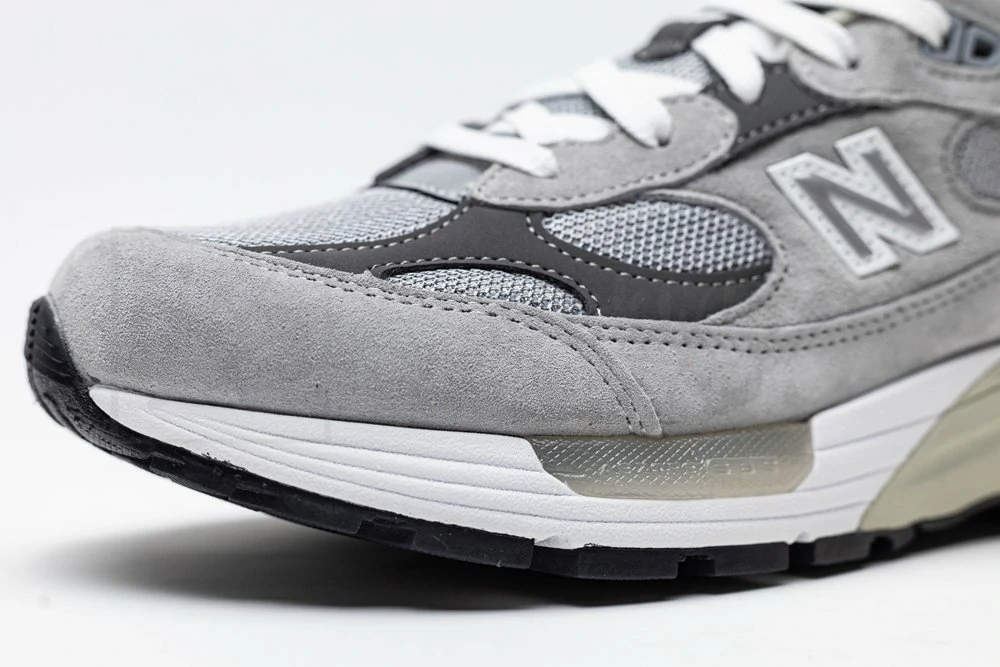 New Balance 992 Made in USA 'Grey' - Image 7