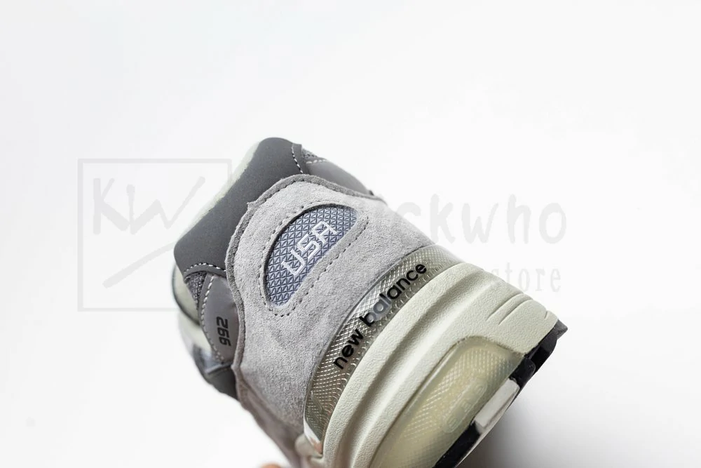 New Balance 992 Made in USA 'Grey' - Image 10