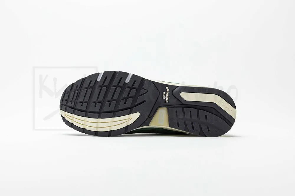 New Balance JJJJound x 992 Made in USA 'Mossy Green' - Image 3