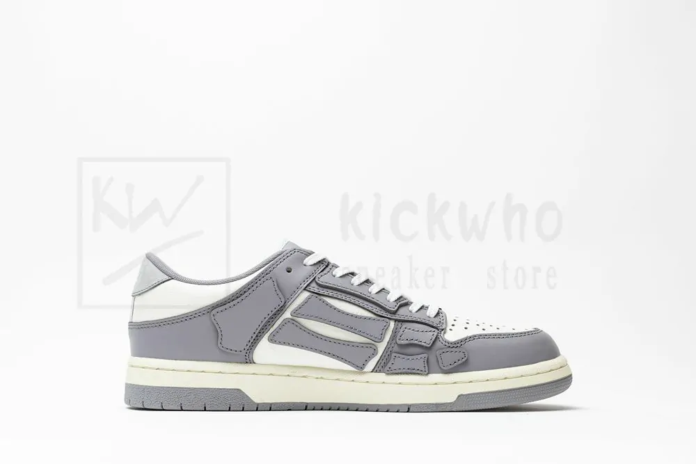 Amiri Skel Top Low 'Grey' - Image 2