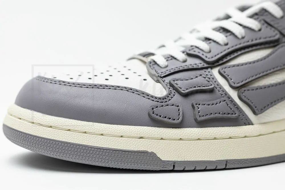 Amiri Skel Top Low 'Grey' - Image 7