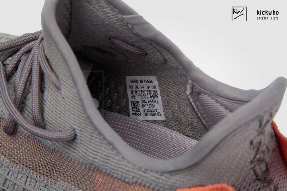 Adidas Yeezy Boost 350 V2 True Form Sale version EG7492 - Image 9