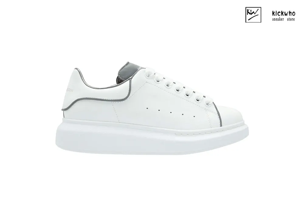 Alexander McQueen Sneaker 'White 3M'