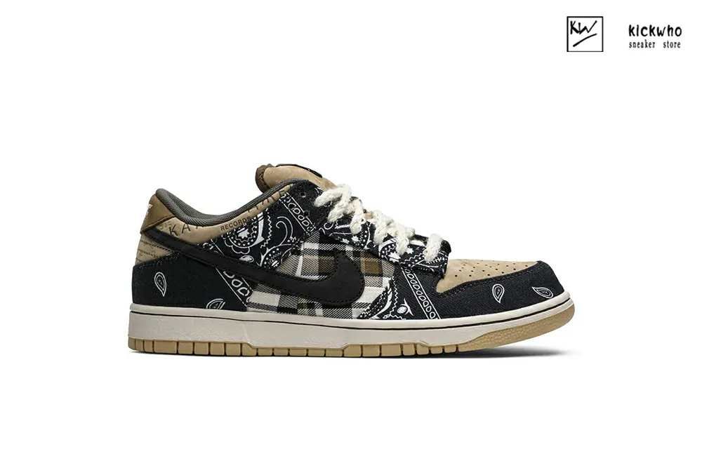 Travis Scott x SB Dunk Low PRM QS Cactus Jack 2.0 Godkiller CT5053 001
