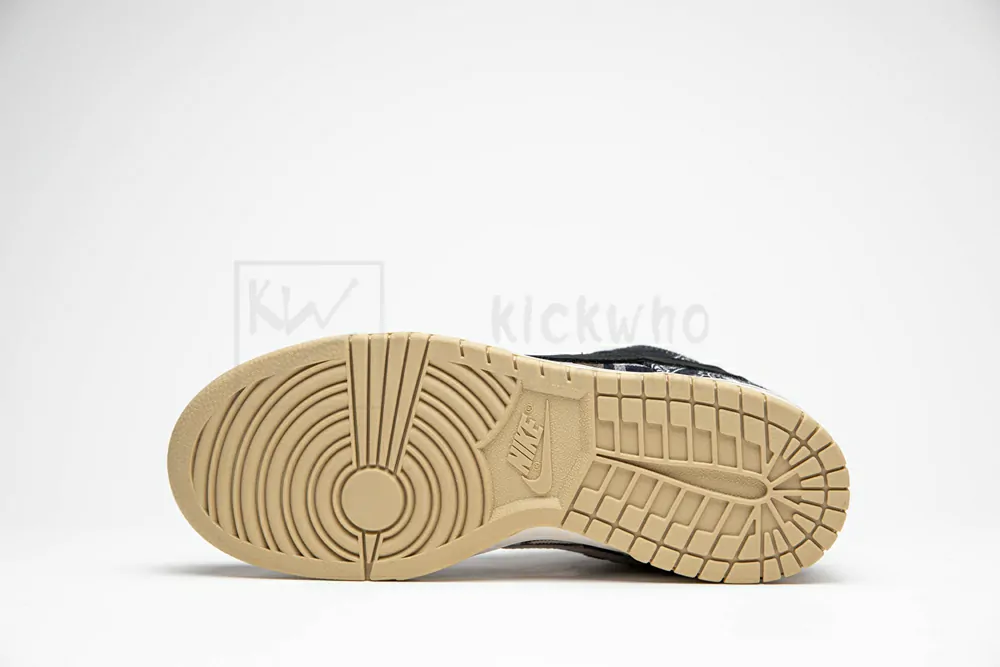 Travis Scott x SB Dunk Low PRM QS Cactus Jack 2.0 Godkiller CT5053 001 - Image 3