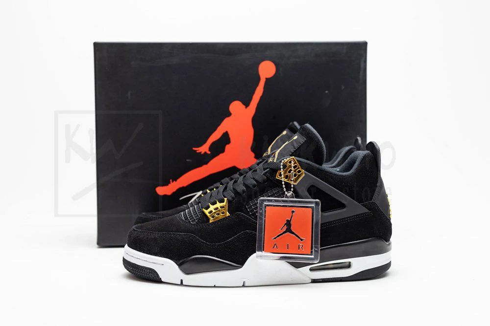 Air Jordan 4 Retro Royalty - Image 4