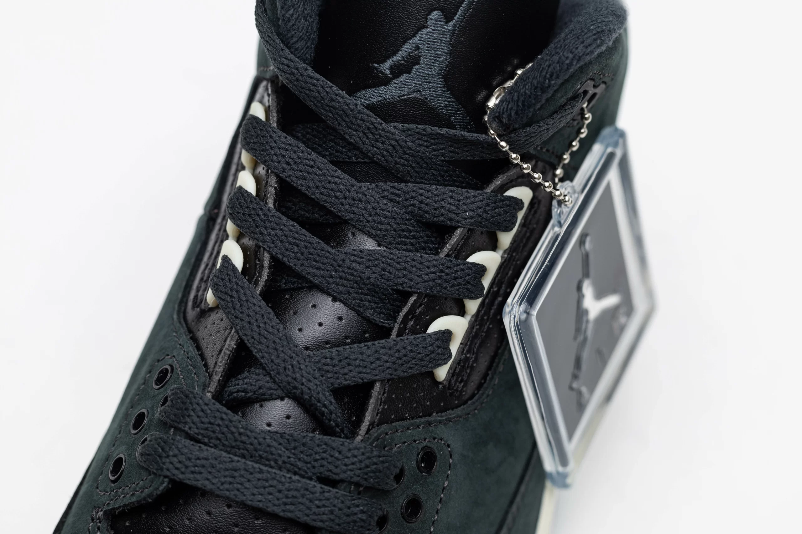 Wmns Air Jordan 3 Retro Off Noir - Image 9