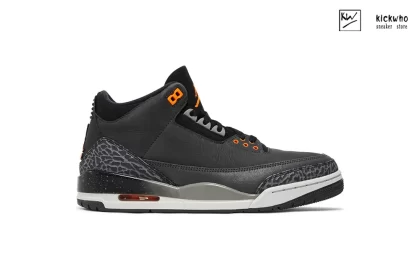 Air Jordan 3 Retro Fear 2023