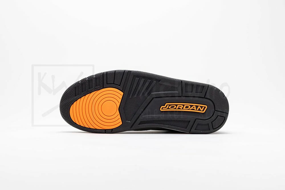 Air Jordan 3 Retro Fear 2023 - Image 3