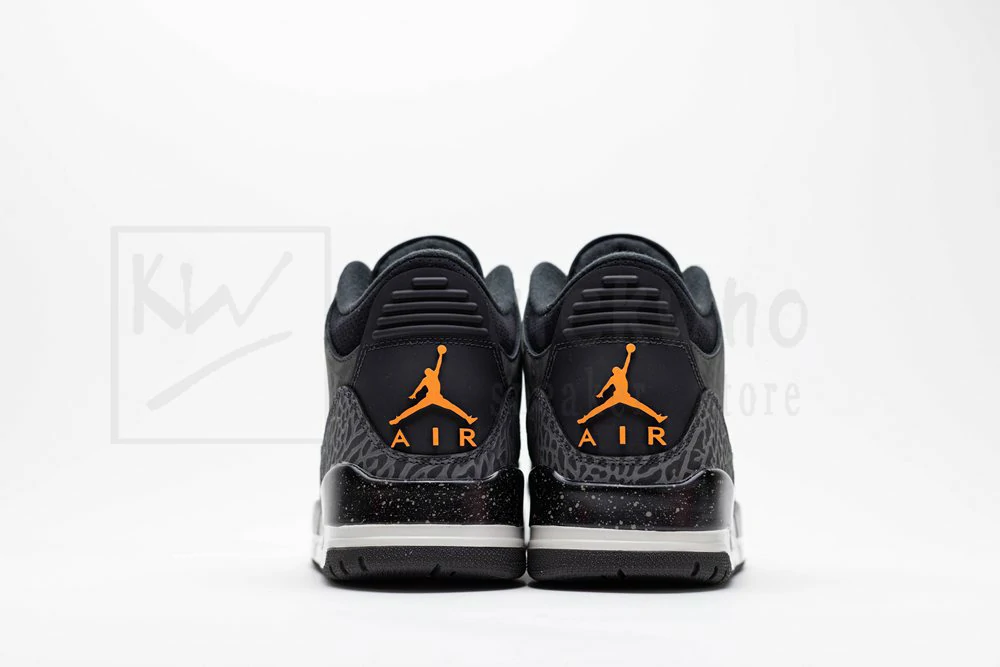 Air Jordan 3 Retro Fear 2023 - Image 6