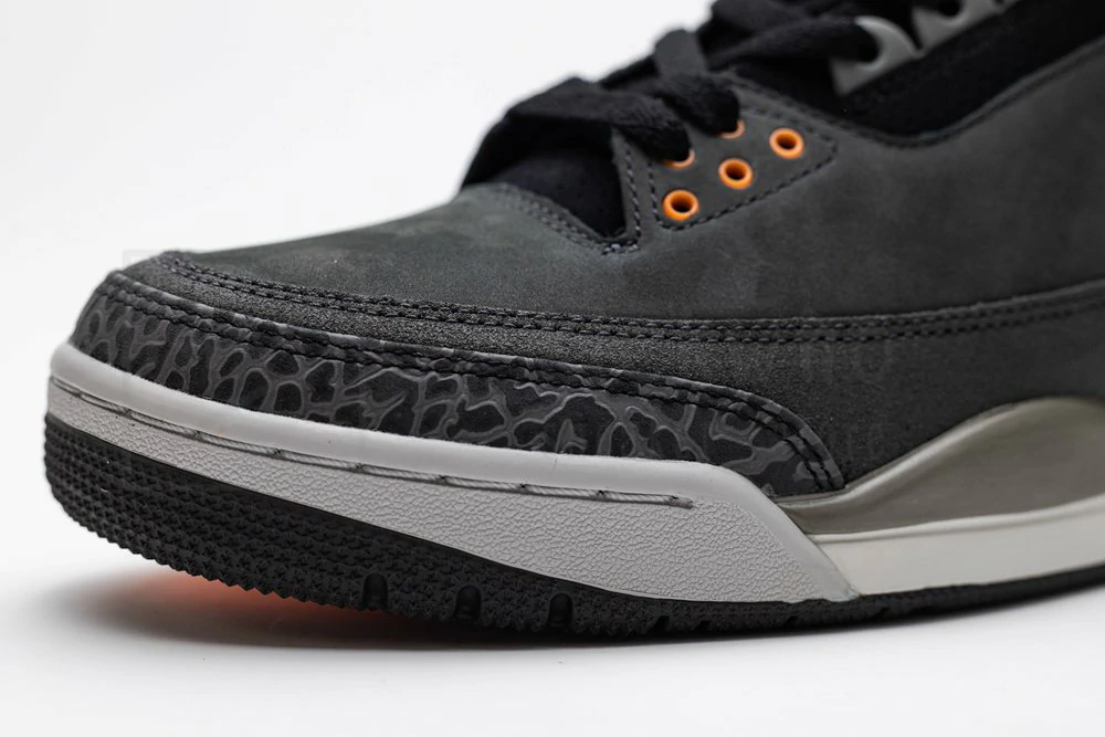 Air Jordan 3 Retro Fear 2023 - Image 7