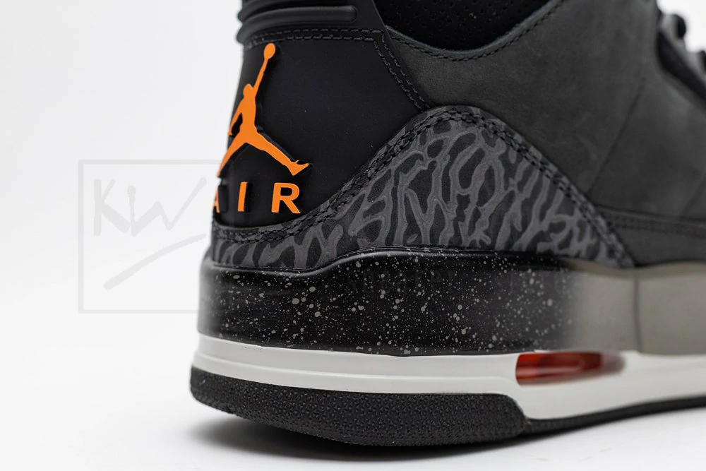 Air Jordan 3 Retro Fear 2023 - Image 8