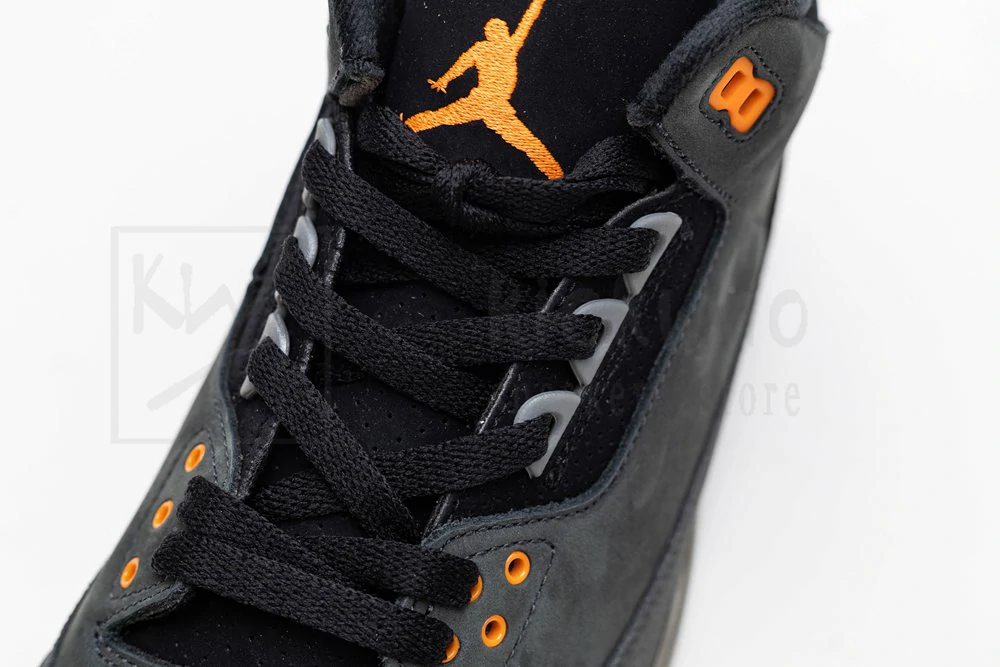 Air Jordan 3 Retro Fear 2023 - Image 9