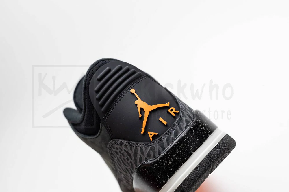 Air Jordan 3 Retro Fear 2023 - Image 10