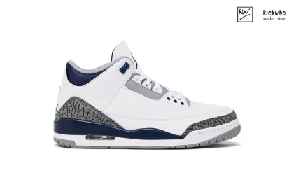 Air Jordan 3 Retro Midnight Navy
