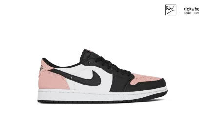 Air Jordan 1 Retro Low OG Bleached Coral