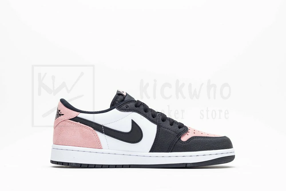 Air Jordan 1 Retro Low OG Bleached Coral - Image 2