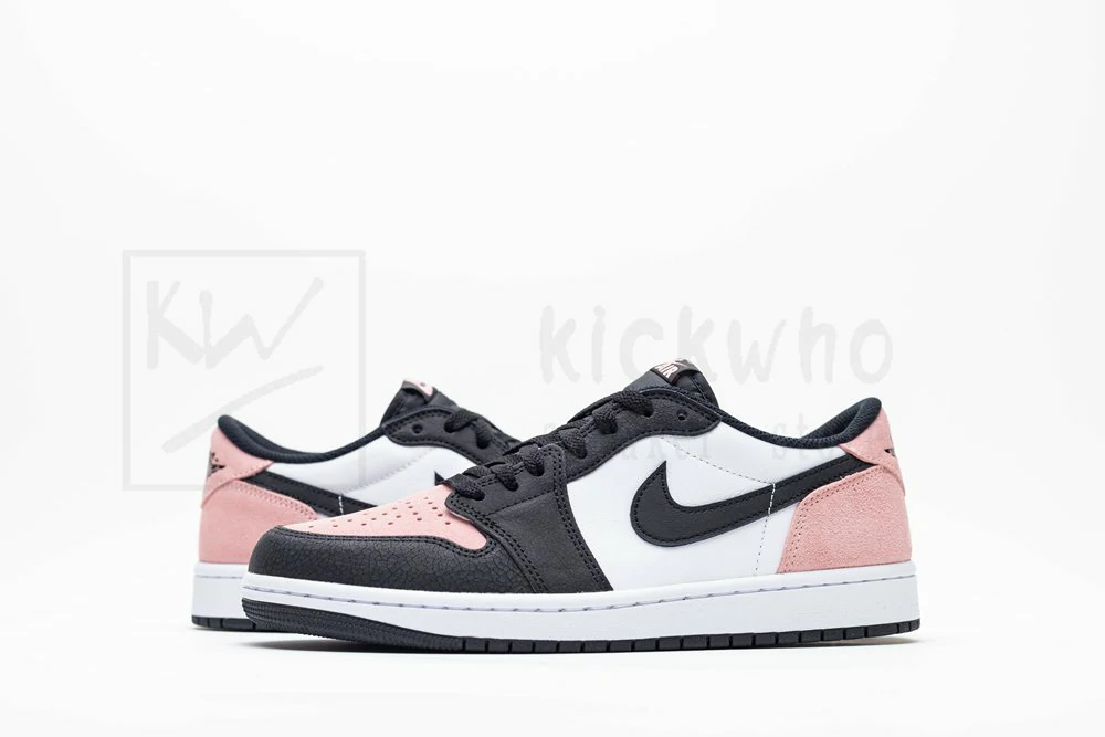 Air Jordan 1 Retro Low OG Bleached Coral - Image 5