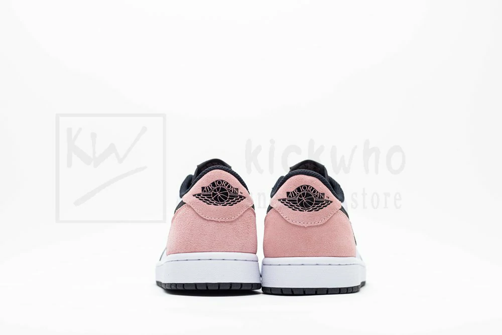 Air Jordan 1 Retro Low OG Bleached Coral - Image 6