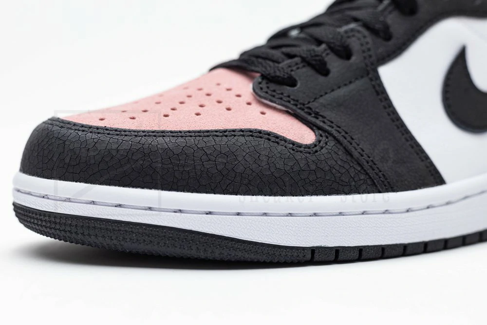 Air Jordan 1 Retro Low OG Bleached Coral - Image 7