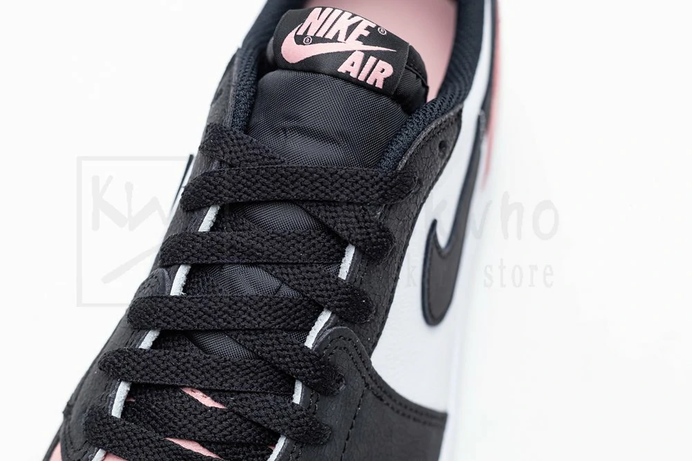 Air Jordan 1 Retro Low OG Bleached Coral - Image 9