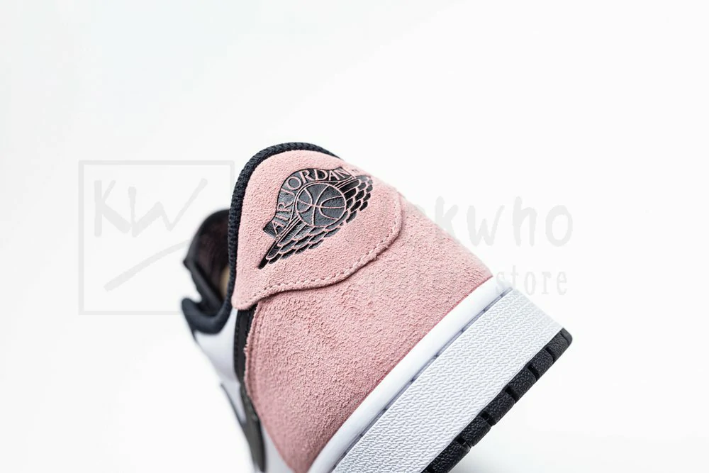 Air Jordan 1 Retro Low OG Bleached Coral - Image 10