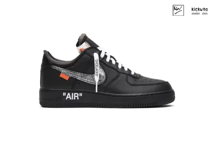 Offwhite x Air Force 1 Low '07 MoMA' AV5210 001