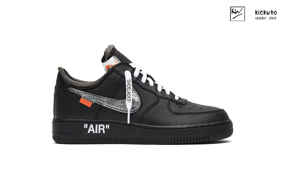 Offwhite x Air Force 1 Low '07 MoMA' AV5210 001