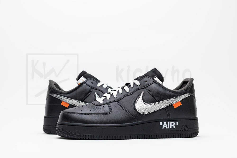 Offwhite x Air Force 1 Low '07 MoMA' AV5210 001 - Image 5