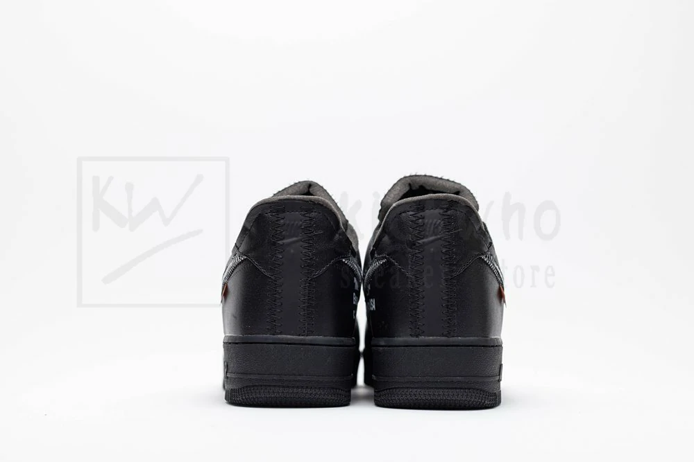 Offwhite x Air Force 1 Low '07 MoMA' AV5210 001 - Image 6