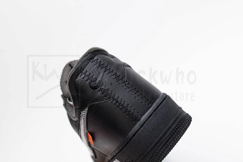 Offwhite x Air Force 1 Low '07 MoMA' AV5210 001 - Image 10