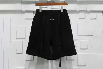 FOG Sixth Collection Shorts Black
