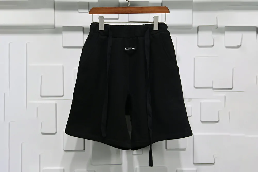 FOG Sixth Collection Shorts Black