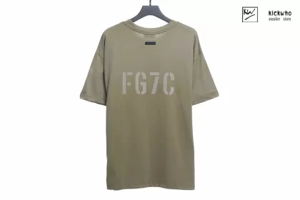 FOG FG7C T-shirt Khaki
