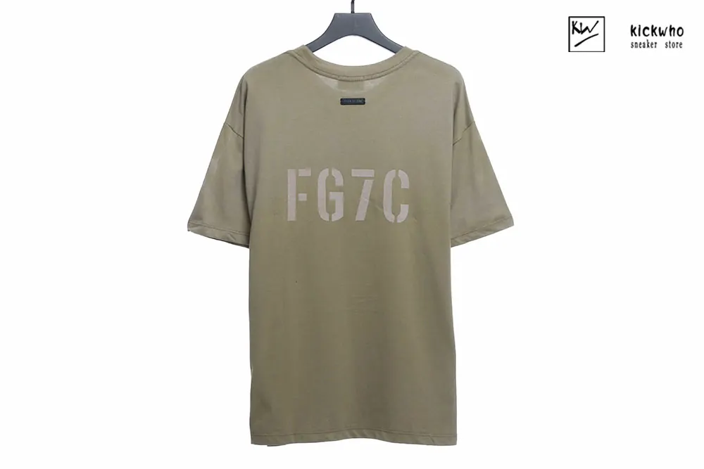 FOG FG7C T-shirt Khaki