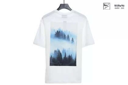 Fog Essentials Forest T-shirt White