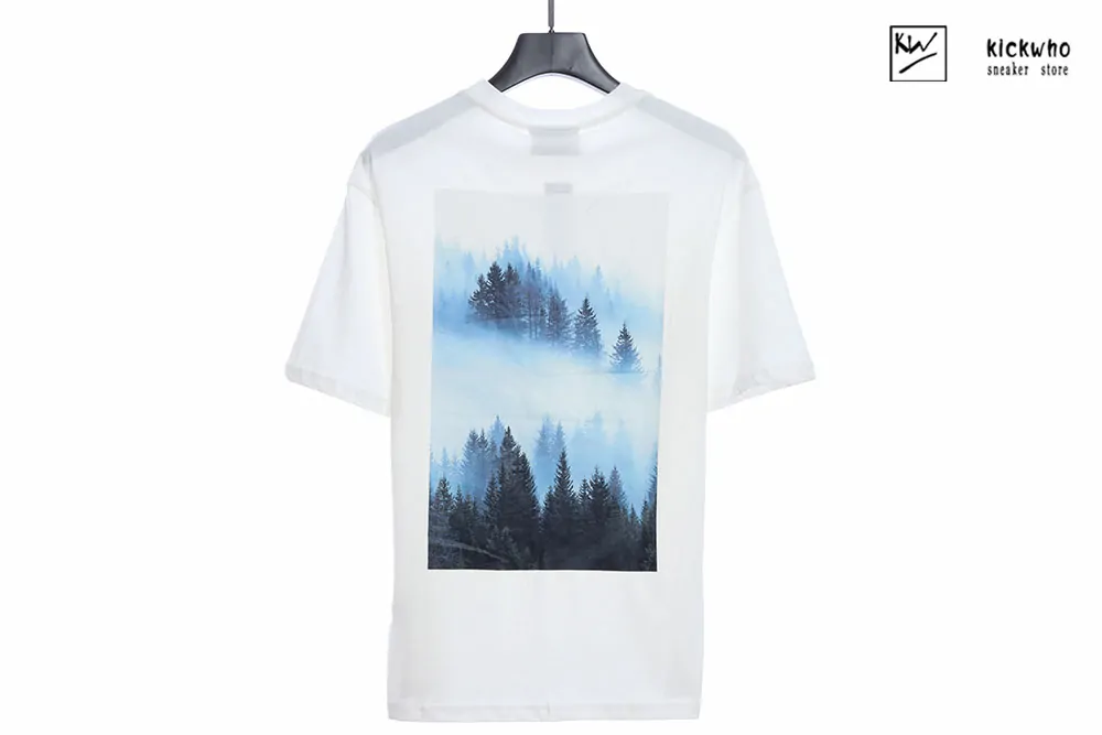 Fog Essentials Forest T-shirt White