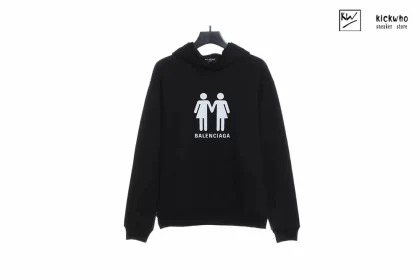 Balenciaga Countries Hoodie