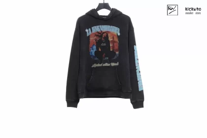 Balenciaga X AYA Hoodie