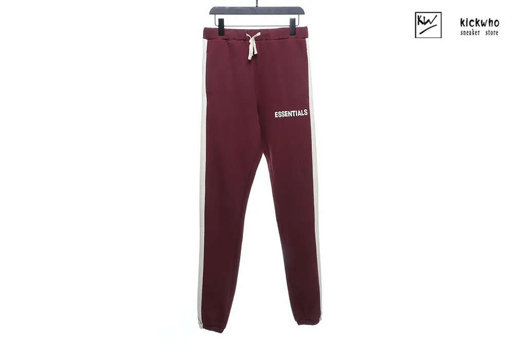 Fog Essentials Drawstring Trousers - Image 3