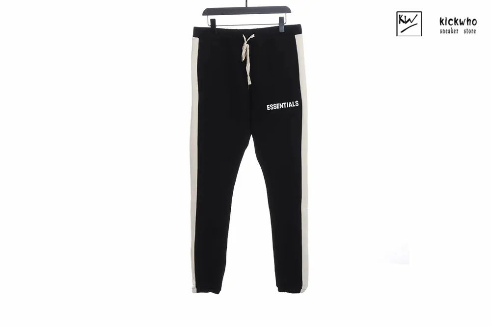 Fog Essentials Drawstring Trousers - Image 4